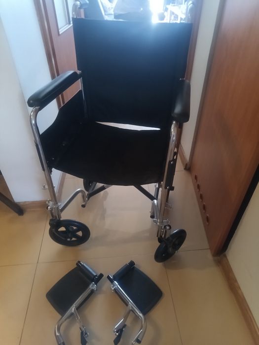 Wózek inwalidzki