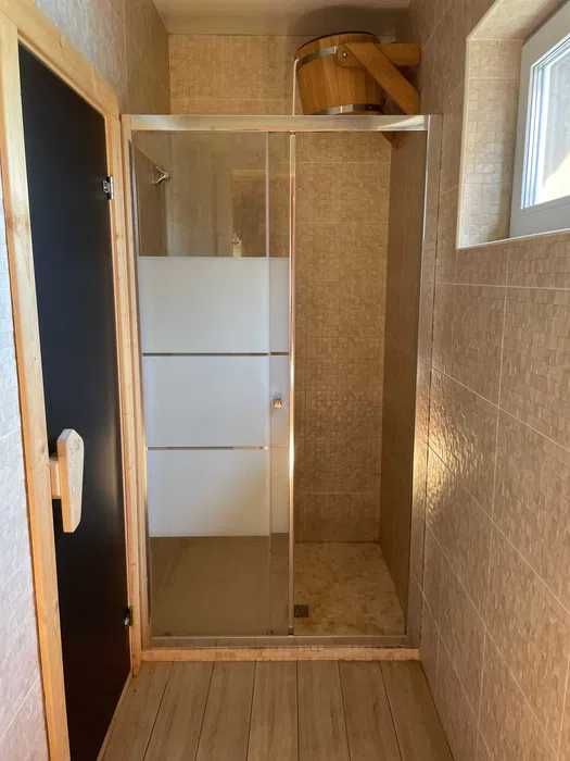 60 Подобово котедж барбекю лазня більярд ліс Хотянівка для 8 осіб