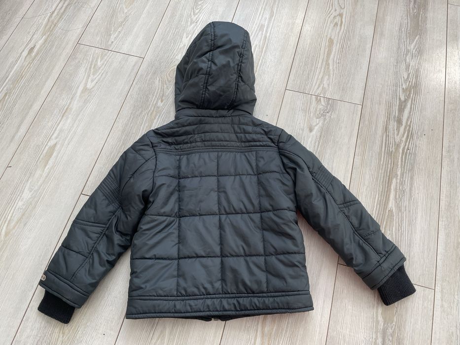 Куртка дитяча осінь весна демосезонна