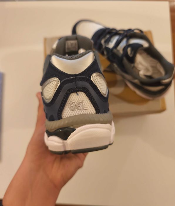Asics Gel-Nyc Blue