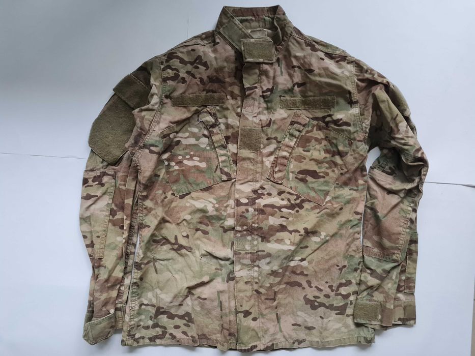 Bluza Mundur Medium Long US Army Multicam OCP ACU