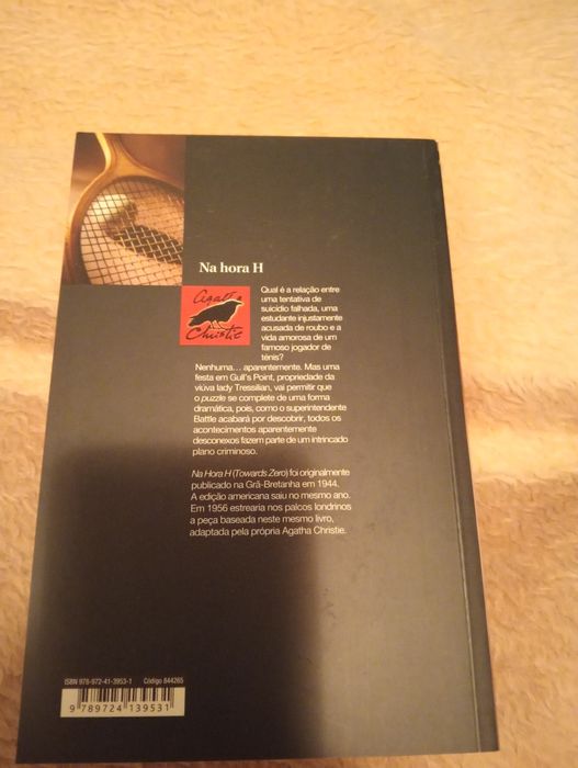Agatha Christie Na Hora H