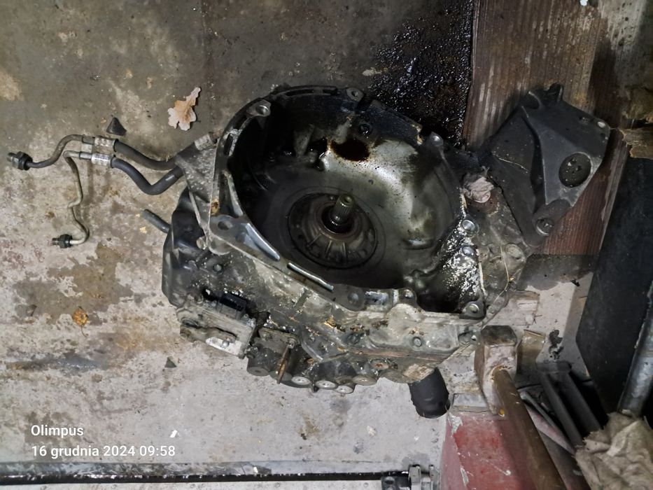 Opel Vectra c 1.9 Automat, skrzynia,półoś,poduszka,egr,komputer