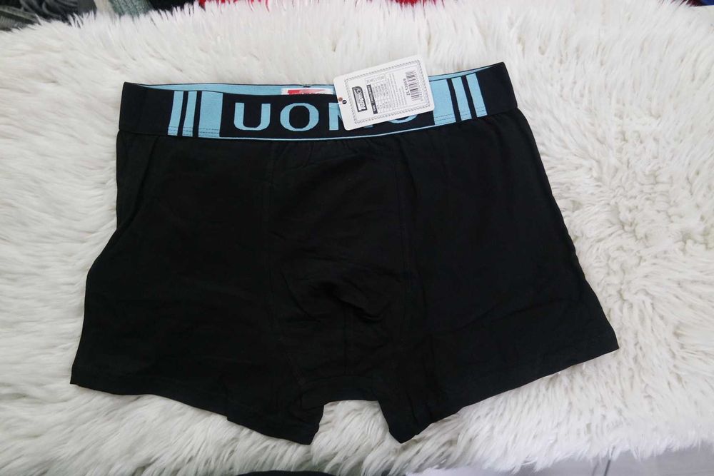 Bokserki Męskie bawełniane UOMO . r. L