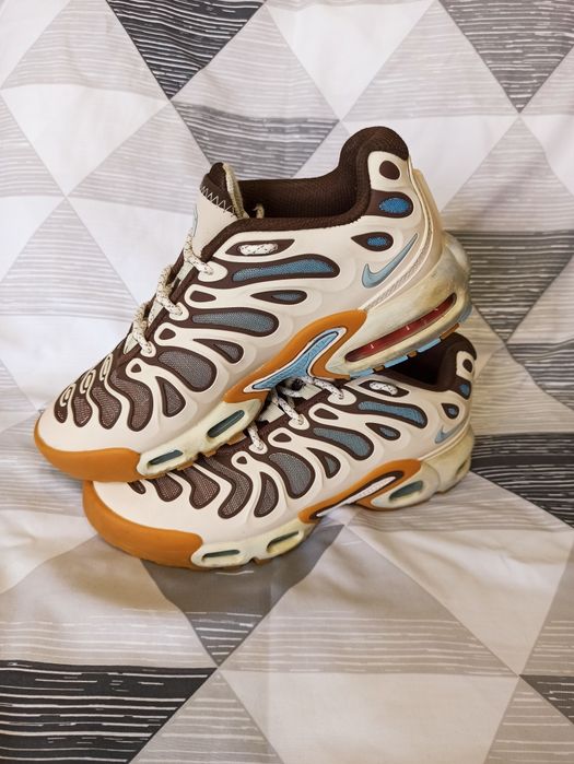 Кросівки Nike Аіr Max Tn Plus Drift Phantom Cacao 41 р.