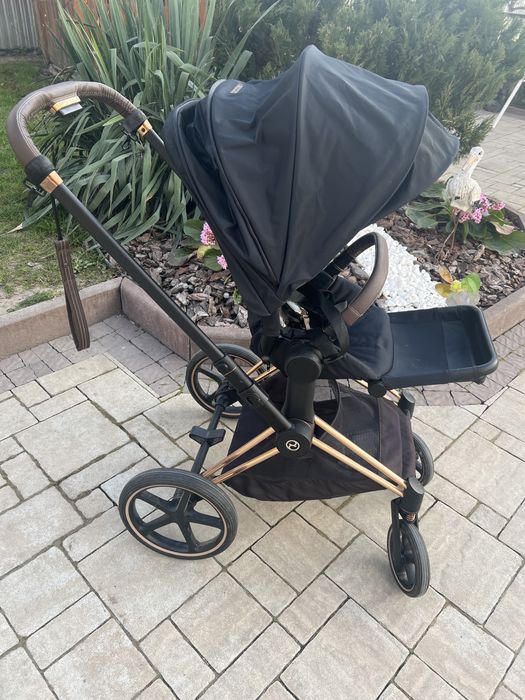 Коляска   Cybex 2 в 1
