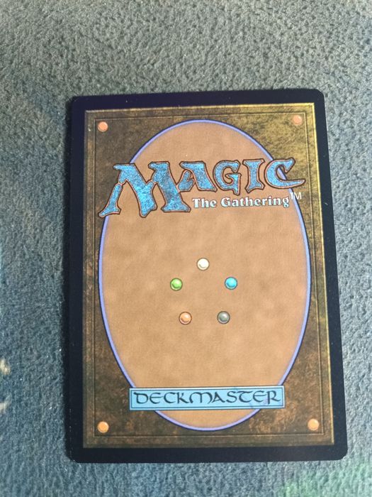 Frenzied Baloth Full Art Fool