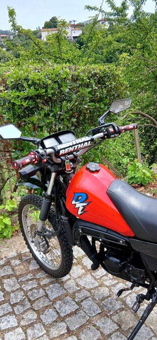 Vendo Dt50lcde 50cc