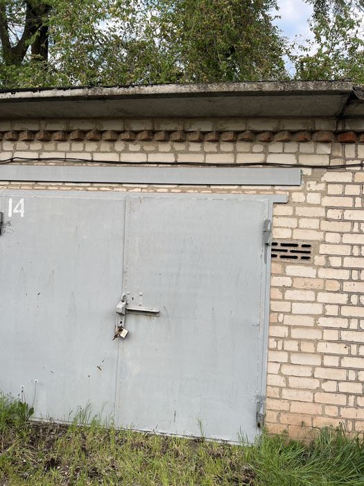 Продам гараж в районе станція Рокувата за путями