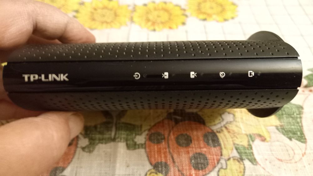 Кабельный модем TP-LINK TC-7610