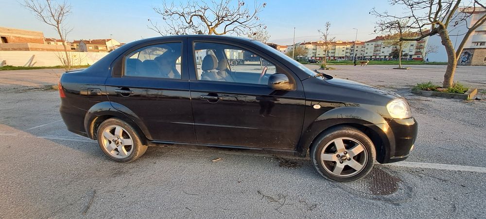 Chevrolet Aveo 1.4 (KLAS)