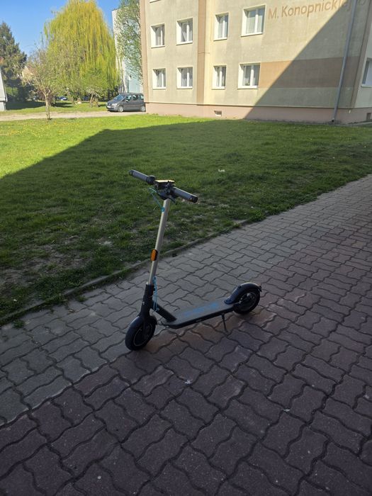 Motus Scooty 10 Lite