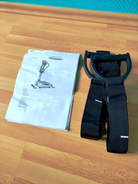 Platforma wibracyjna BH Fitness Active Power Yv16