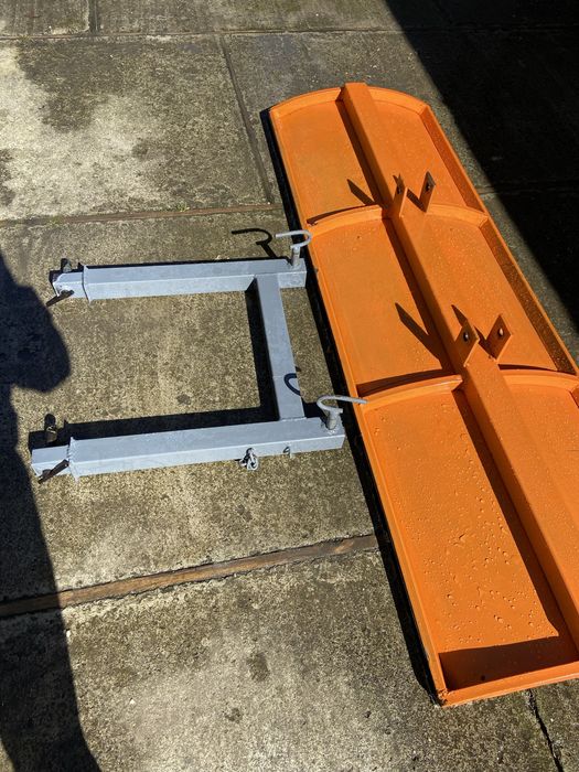 Снігоприбиральний отвал, лопата, відвал для трактора