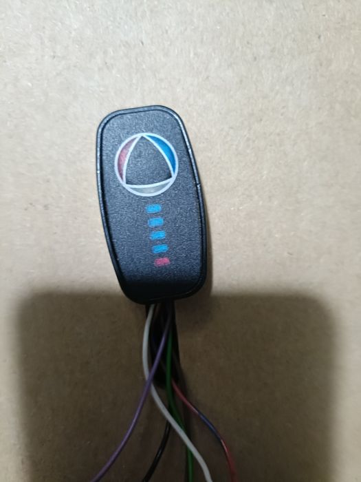 Centralka przełącznik Vialle 6 kabli 7 kabli