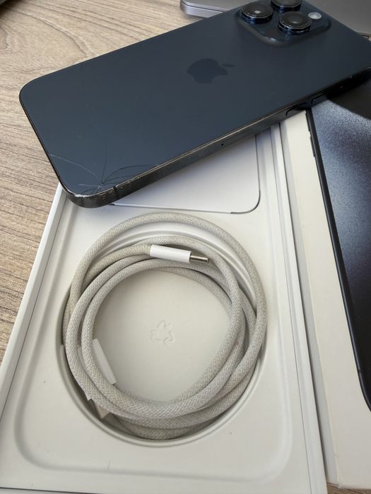 Iphone 15 pro max 256 gb