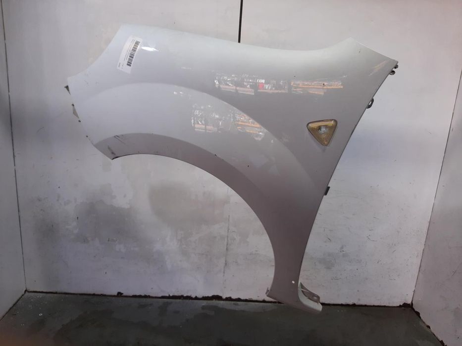 guarda-lamas frente esquerdo renault kangoo
