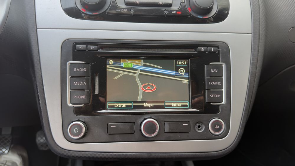 Seat altea 1.6 tdi Copa