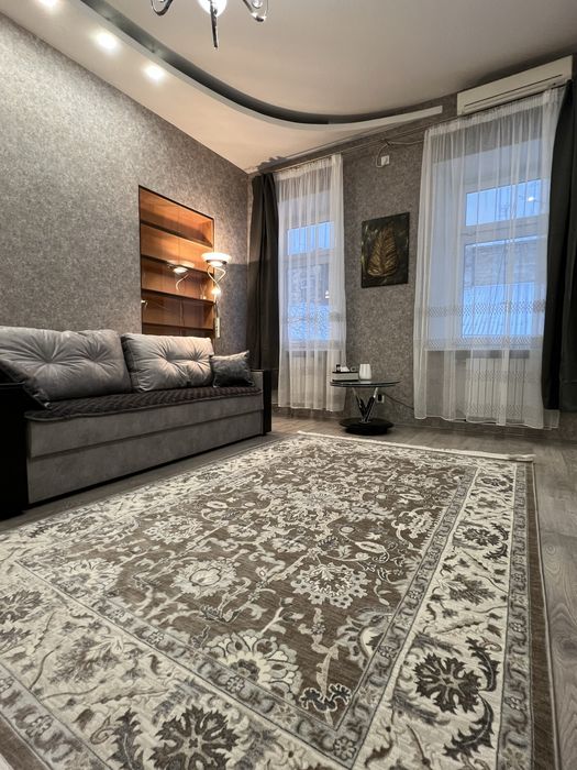 Аренда квартиры посуточно Центр