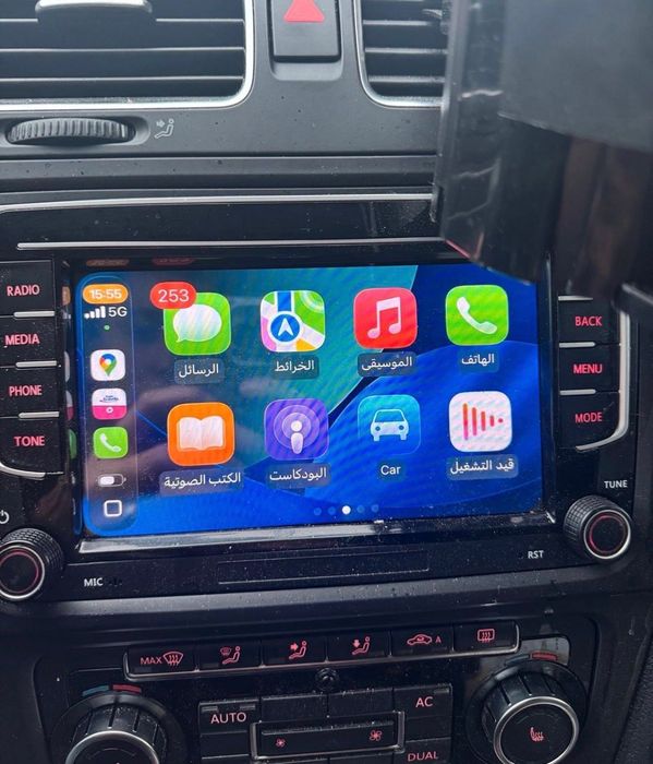 Golf VI Automat LED Xenon