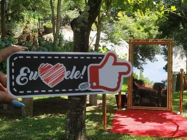 Espelho Photobooth