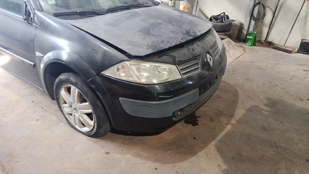 Frente completa RENAULT Megane II (BM0/1_, CM0/1_)