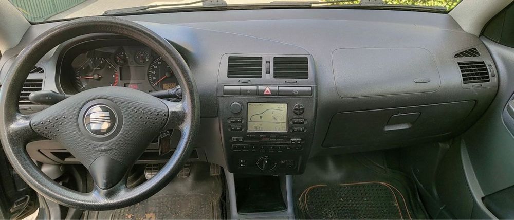Seat ibiza 2001