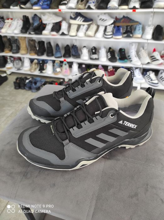 ОРИГІНАЛ 100% Кросівки Adidas Terrex Ax3 Gtx W Black EF3510 43 1/3