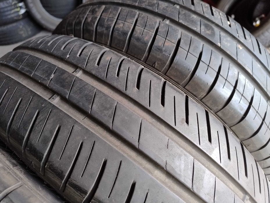 4x Goodyear Efficient Grip Compact Opony letnie 165/65/15 81T komplet