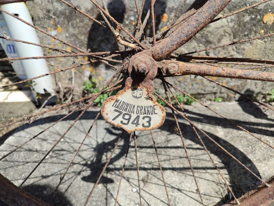 Vendo bicicleta pasteleira de senhora - Walmer England
