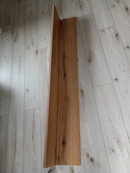 Witryna Marinella Agata Meble plus 2 półki nowe