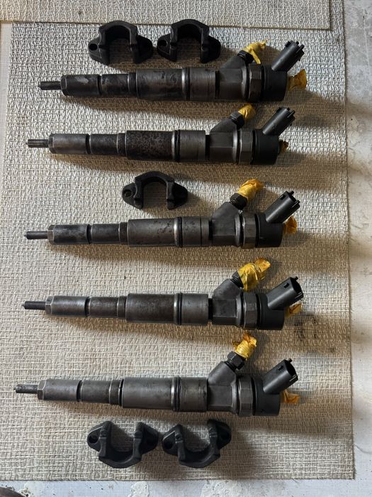 Форсунки М 57  м 57 n BMW є 39/60/х5