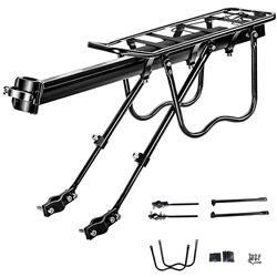 Bagażnik rowerowy tylny aluminium 50kg