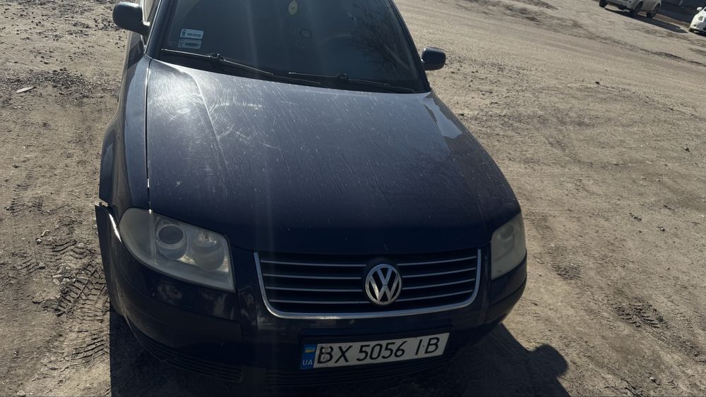 Продам Volkswagen passat b5+ 1,9TDI(тільльки ЗСУ тимчасова реєстація)