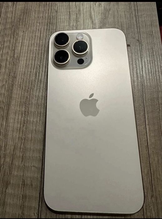 Iphone 16 Pro max