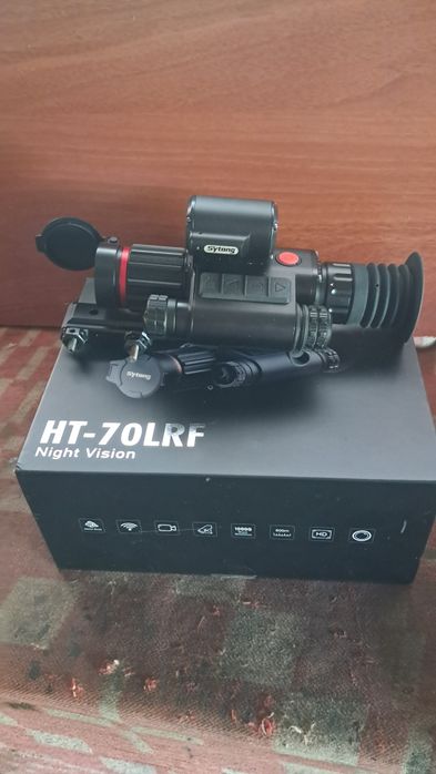 Продам приціл Sytong HT 70LRF