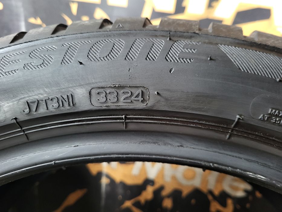 Opony zimowe 225/45/18 Bridgestone 24rok