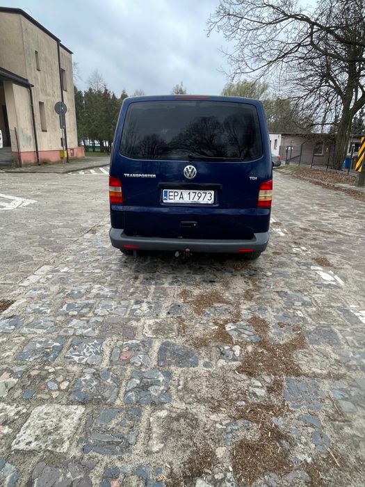 Sprzedam Vw T5 Transporter