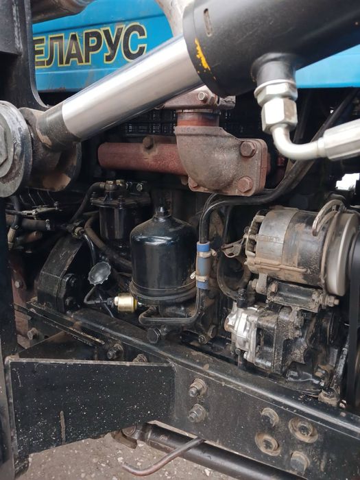 МТЗ Беларус 82.1