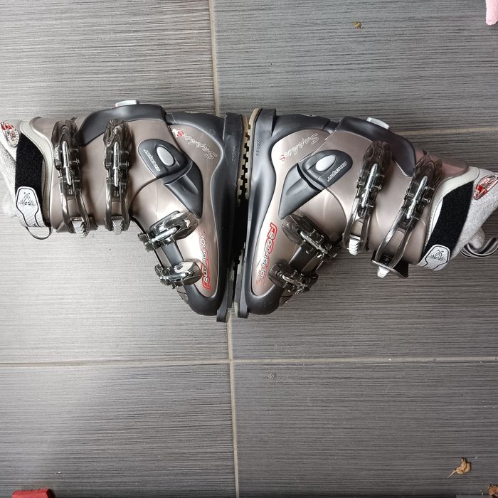 Buty narciarskie Rossignol 24,5 skorupa 285 mm