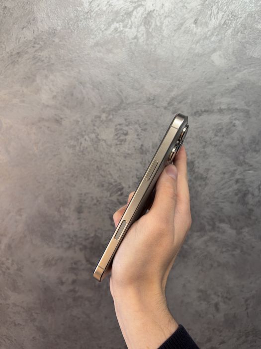 Б/у Iphone 16 Pro Max 512 Natural Titanium не розбирався повний комплект