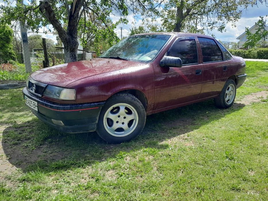 Опель вектра а 2.0 бензин