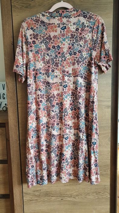 Sukienka mini choker M pull&bear