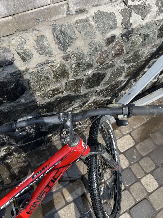 Крутий MTB велосипед, відмінний стан, дешево