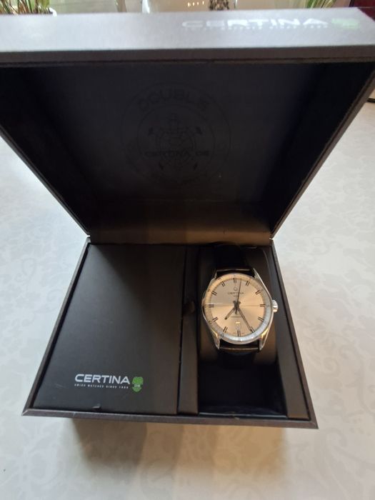 Certina  DS 1 POWERMATIC 80