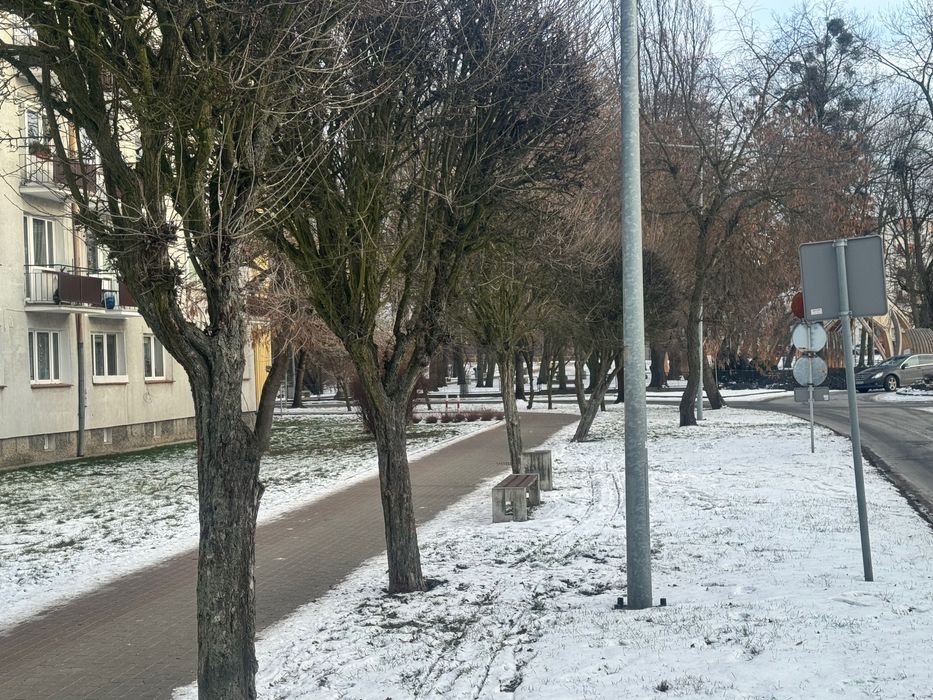 Mieszkanie 47m2 Namysłów parter Reymonta