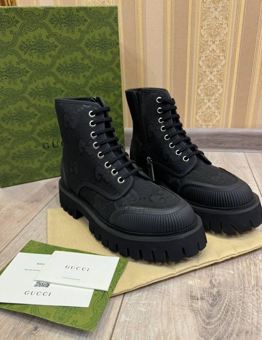 Сапожки жіночі Gucci