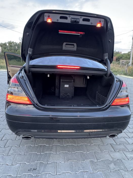 Mercedes-Benz S-Class 2005 VIN WDD2211711A019108 фото оголошення 14 з 23