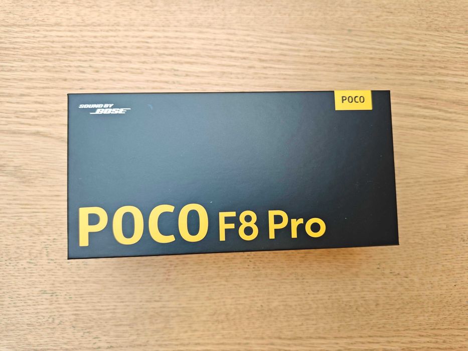 Poco F8 PRO 12 GB RAM
