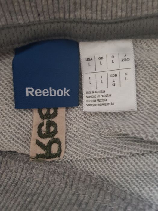 Bluza męska Reebok L